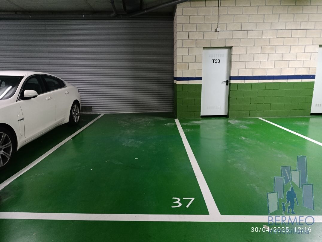 garaje en venta en bermeo