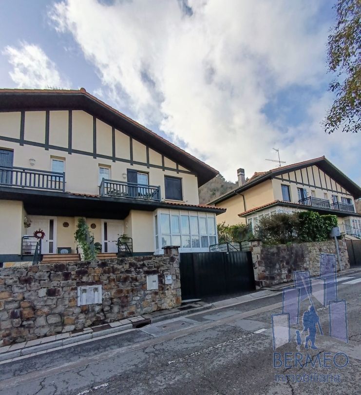 casa en venta en mundaka